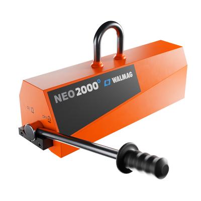 Permanent lyftmagnet 2000/1000 kg NEO2000